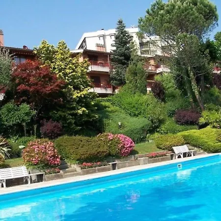 Apartament Cordelia 6 Luino